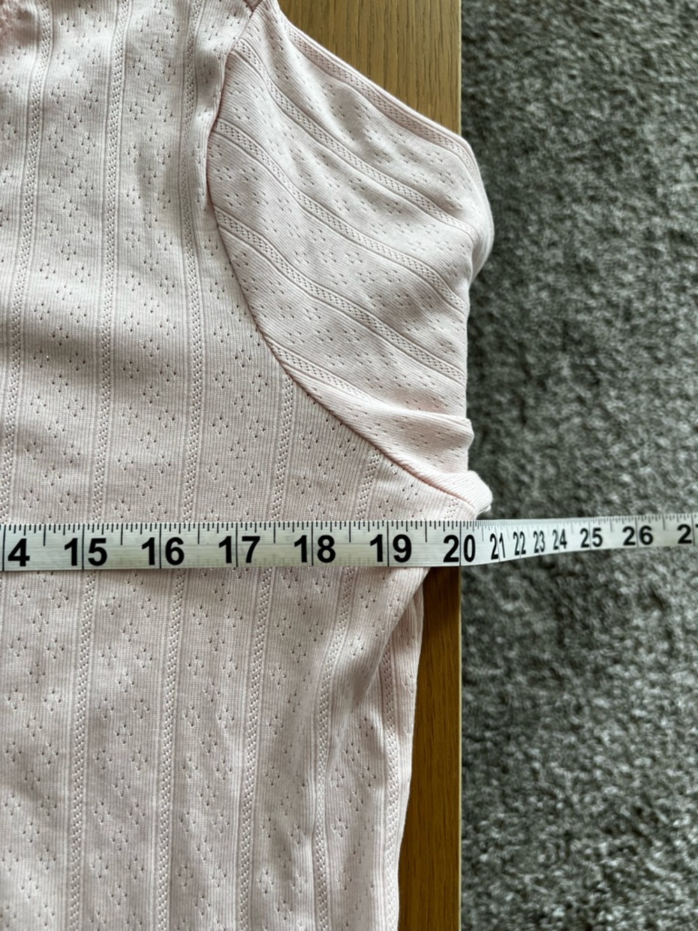Reformation Ari Pointelle Knit Cardigan - Picture 5 of 5
